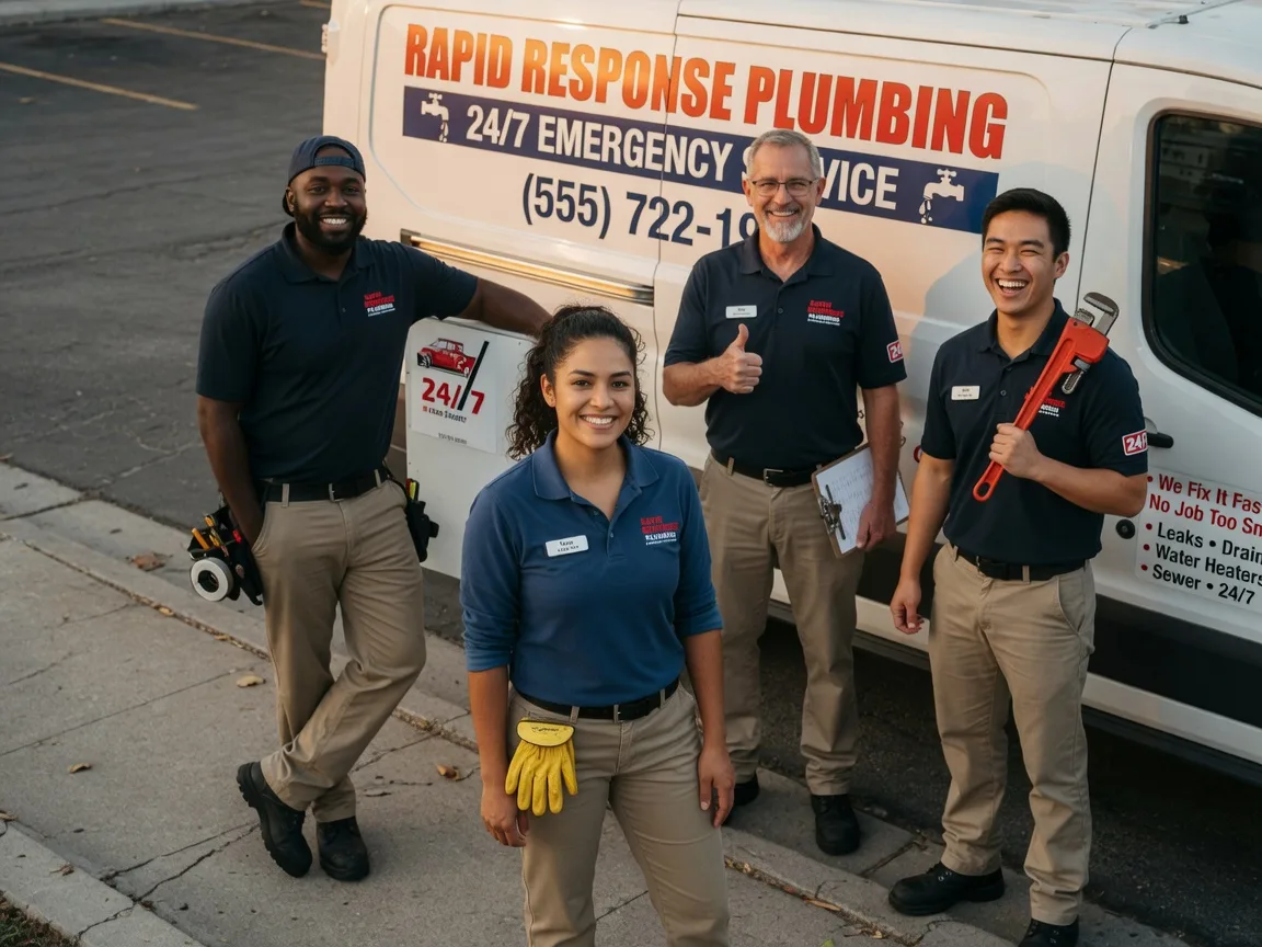 Emergency Plumber company in Milton Center, OH